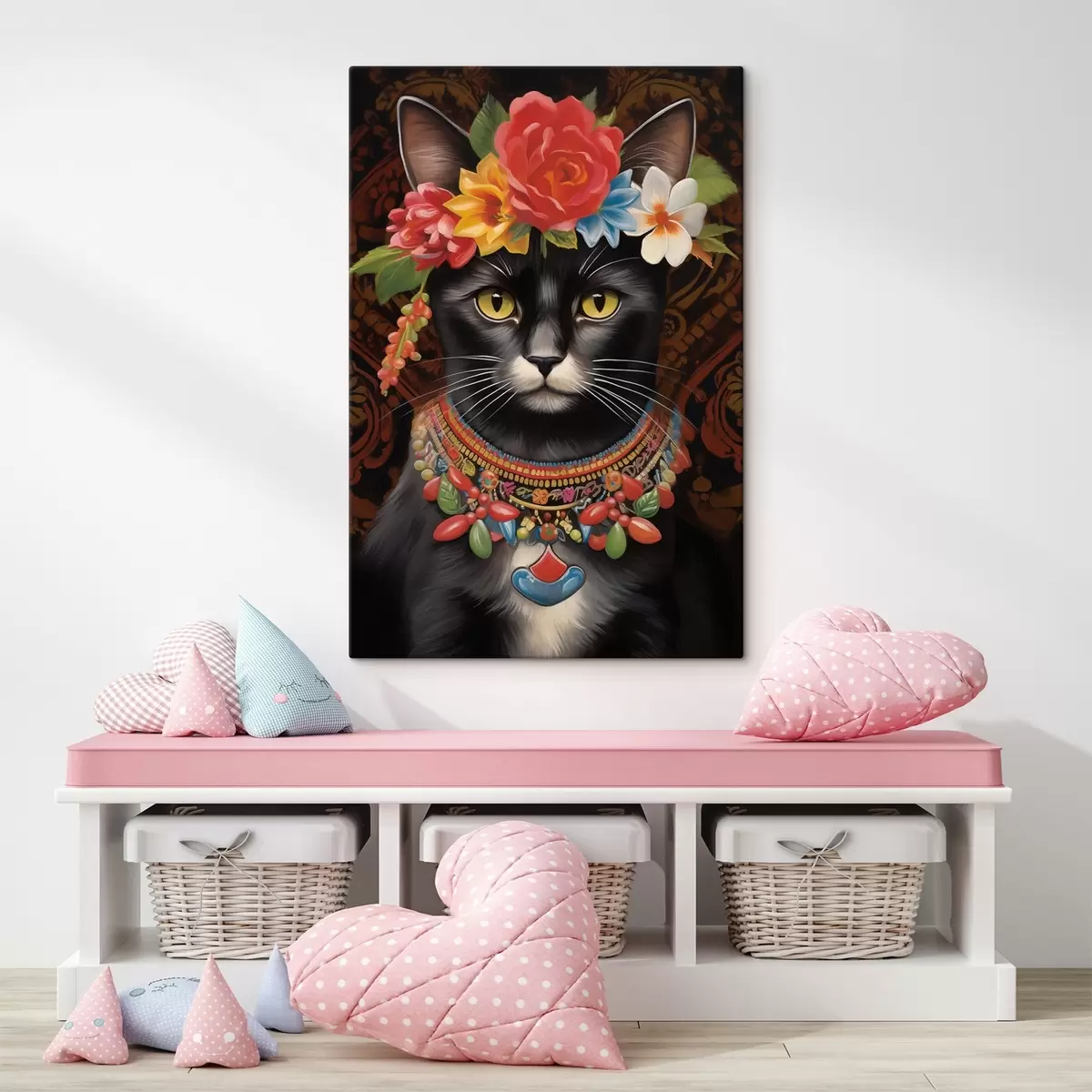 Pilt Ukraina kassi maagia s43150