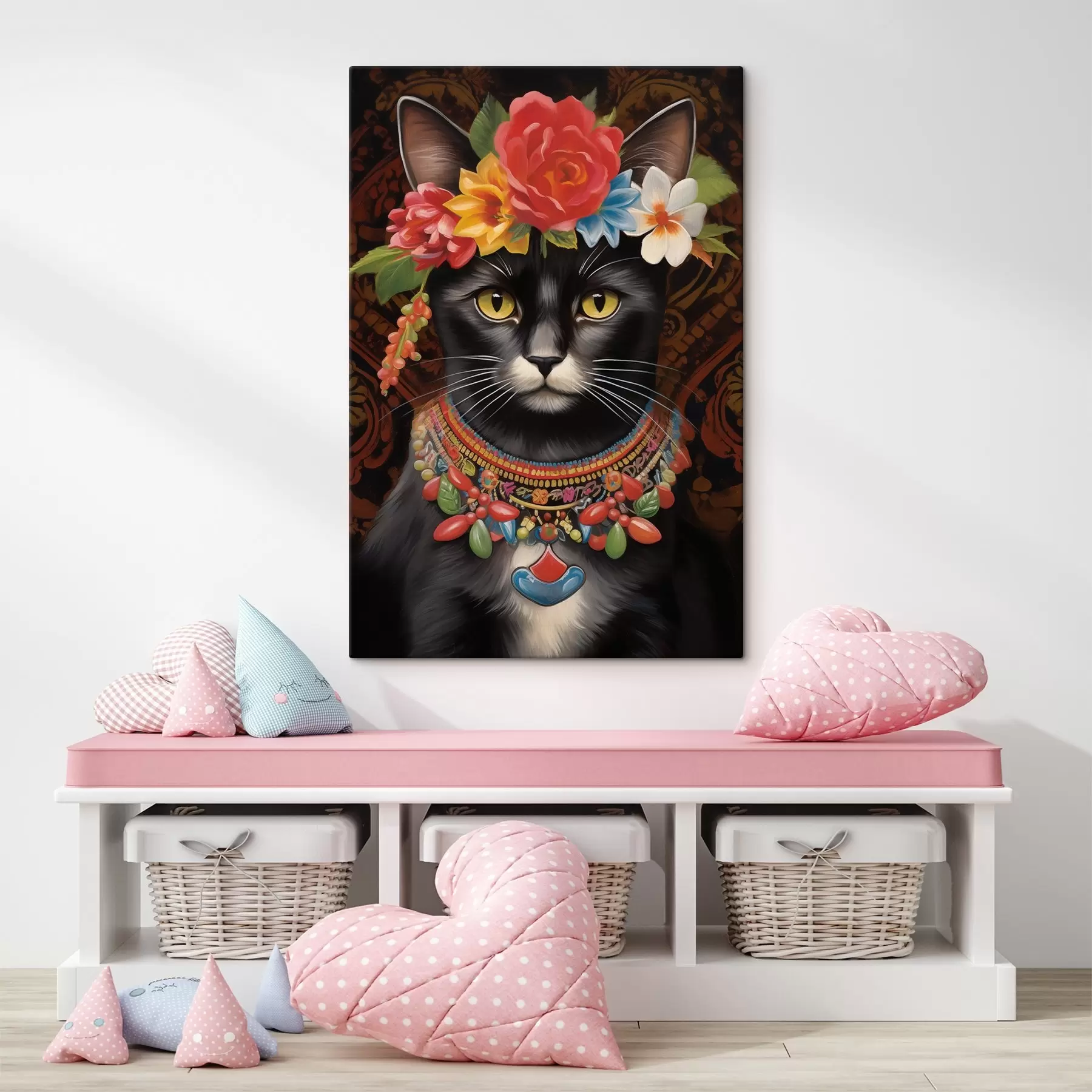 Pilt Ukraina kassi maagia s43150