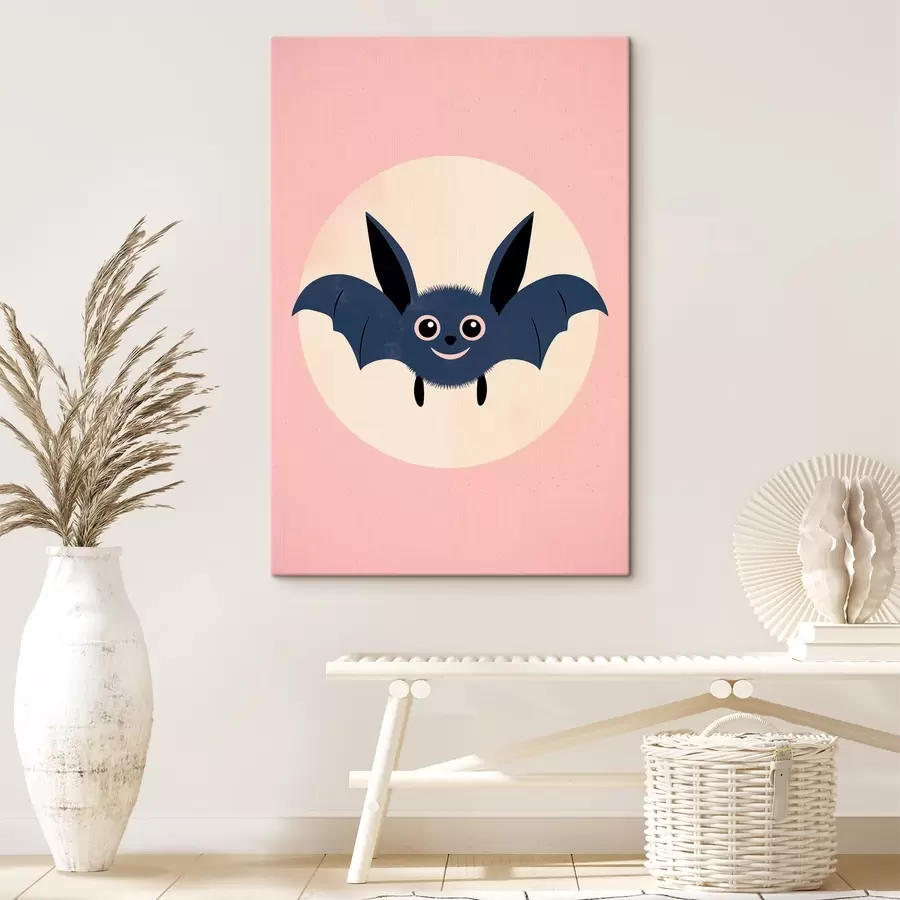 Pilt Kuuvalge nahkhiir s43151