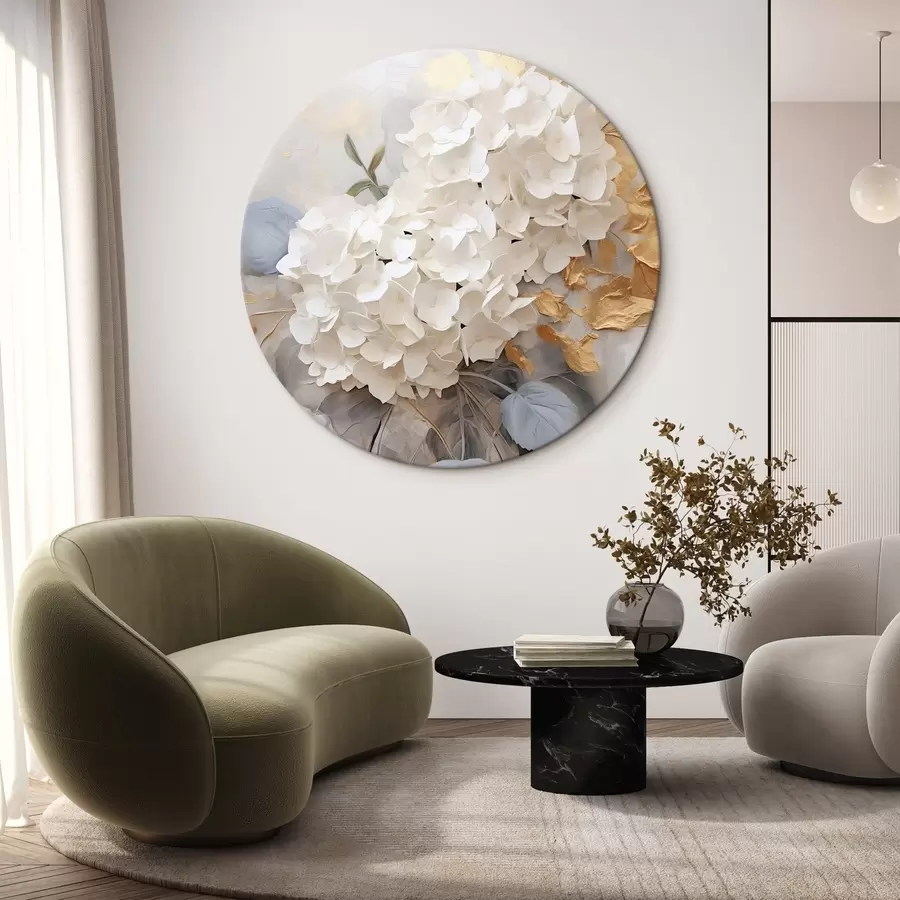 Pilt Lopsakas hortensia r43130