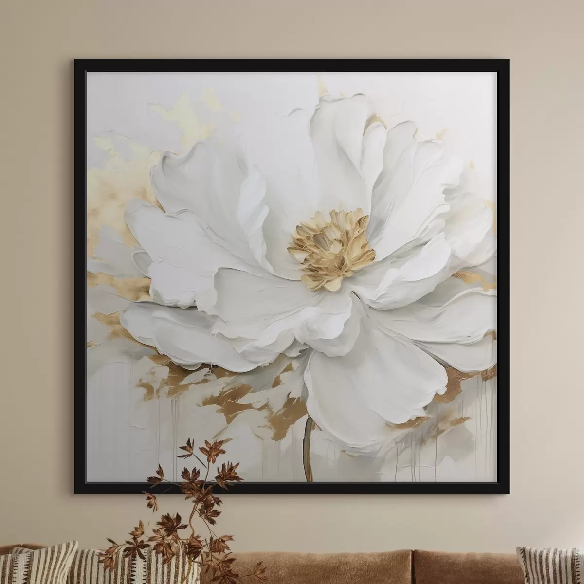 Plakat Suur lill f43127