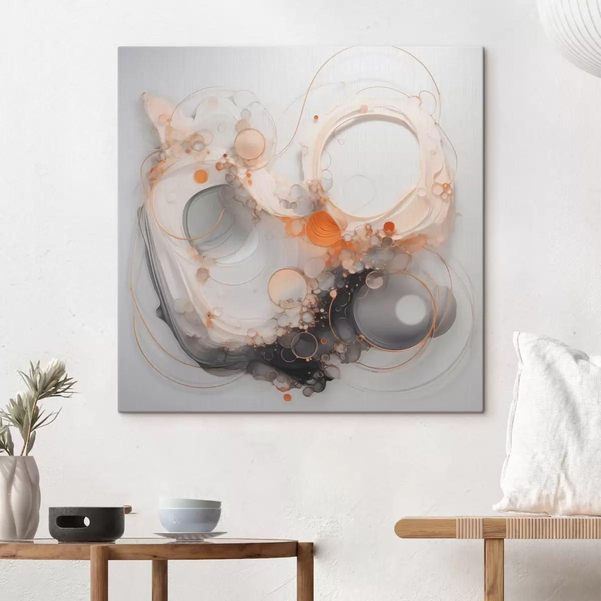 Pilt Abstraktsioon s43193