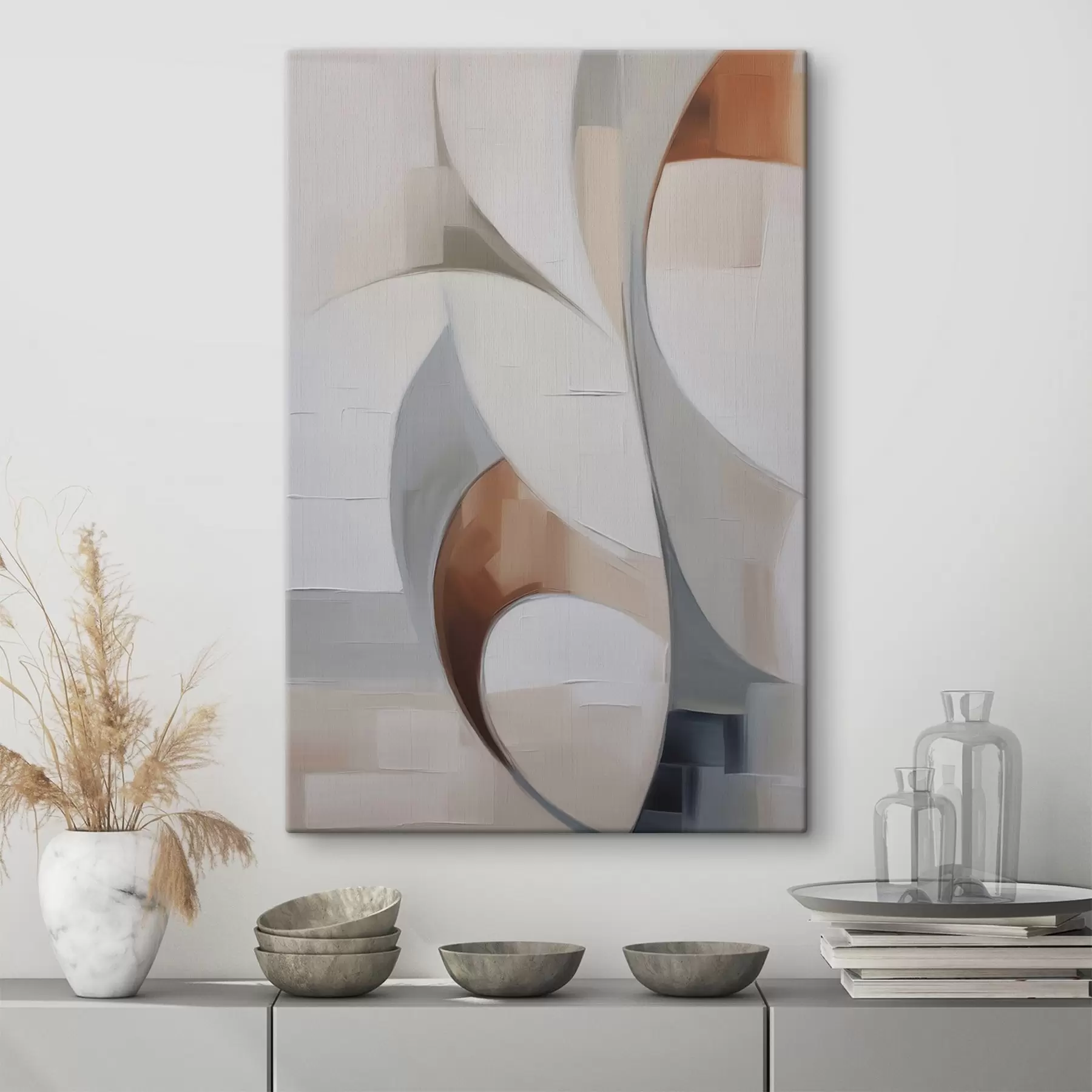 Pilt Geomeetriline abstraktsioon s43198