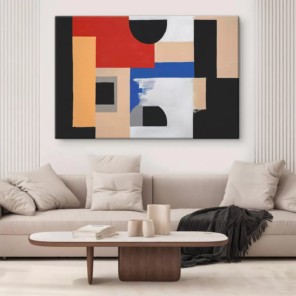 Pilt Geomeetriline abstraktsioon s42993