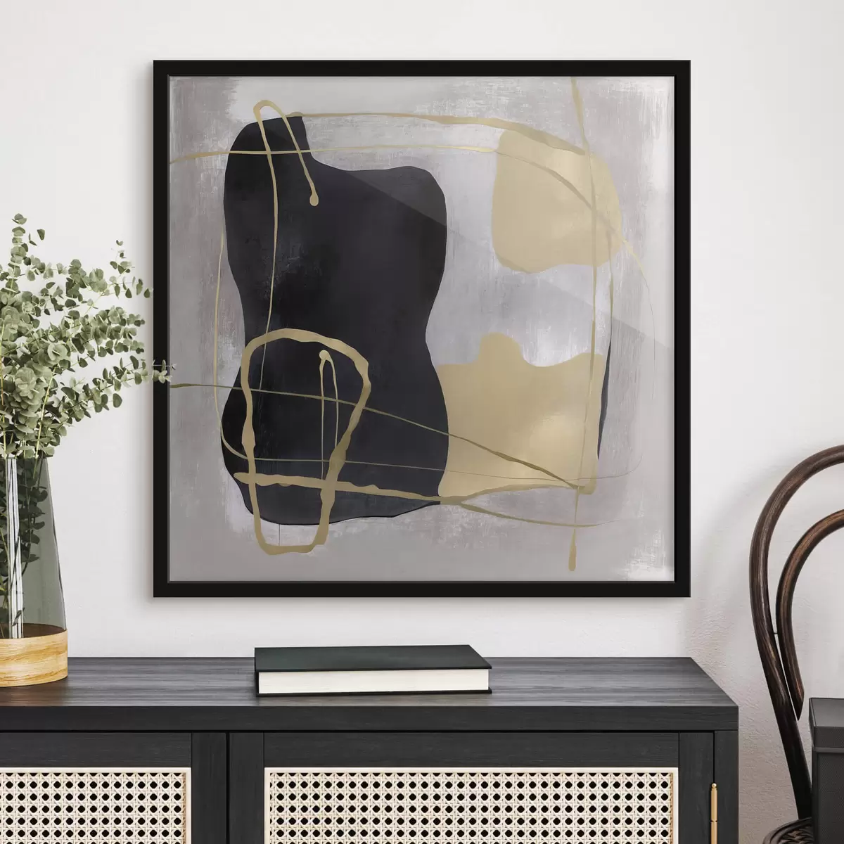 Plakat Abstraktsioon f42995