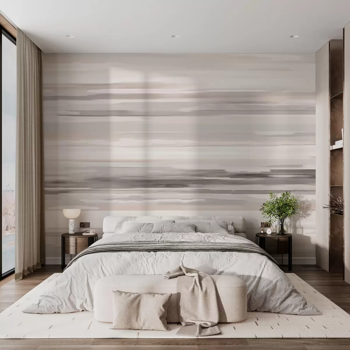 Fototapeedid Abstraktne suundumus w03305