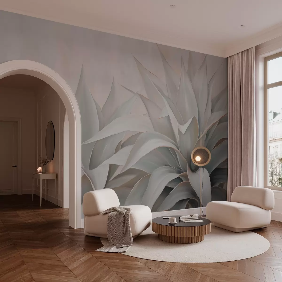 Fototapeedid Sukkulendid w03268