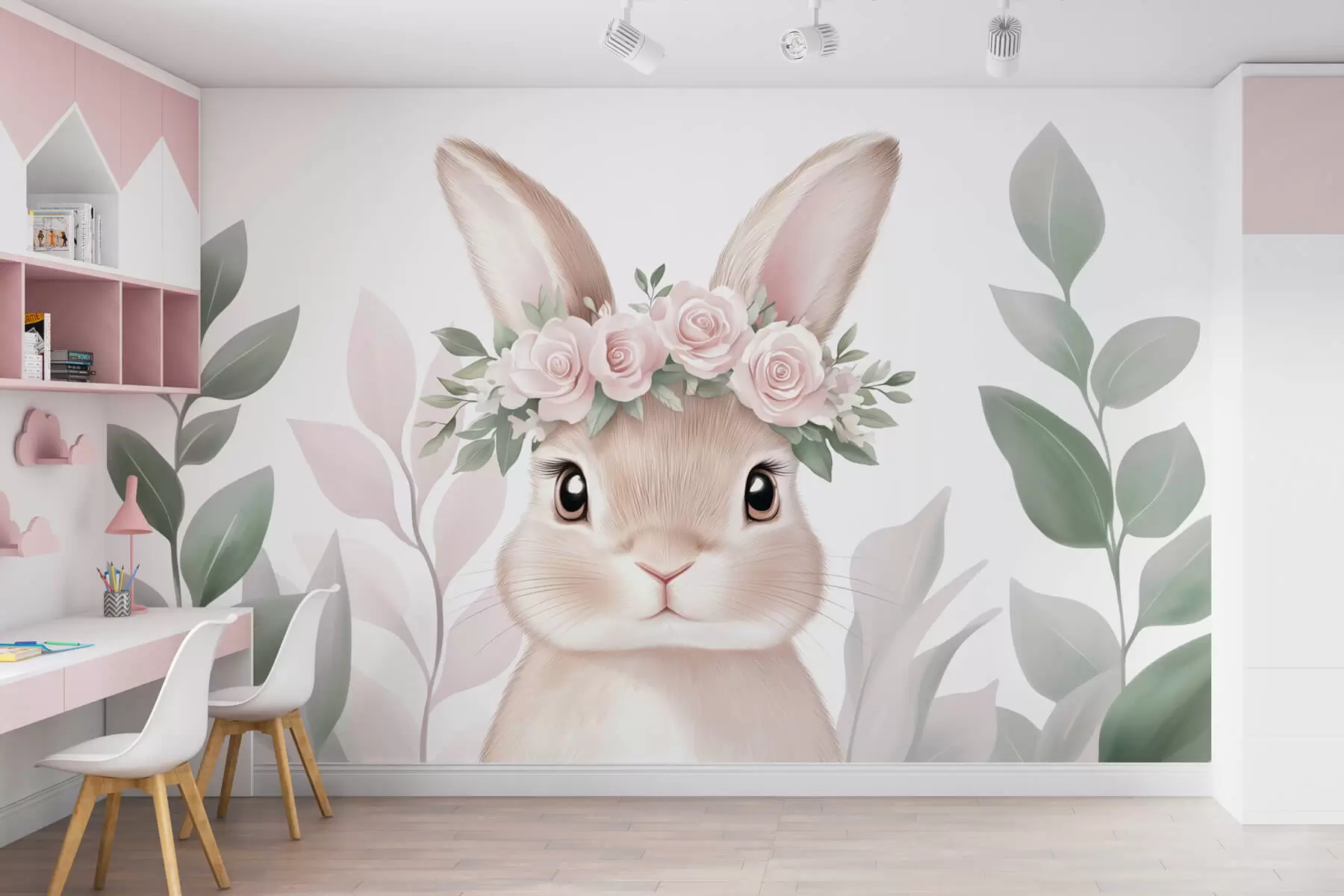 Fototapeedid Suur armas jänes w03169