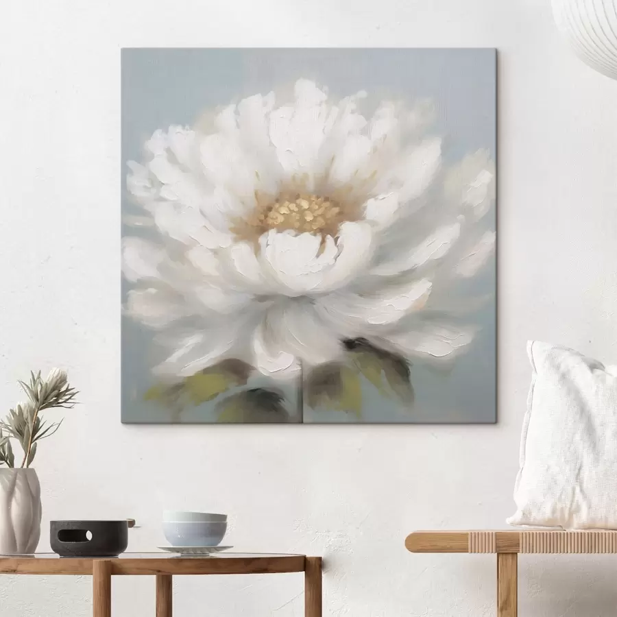 Pilt Valge lill s43070