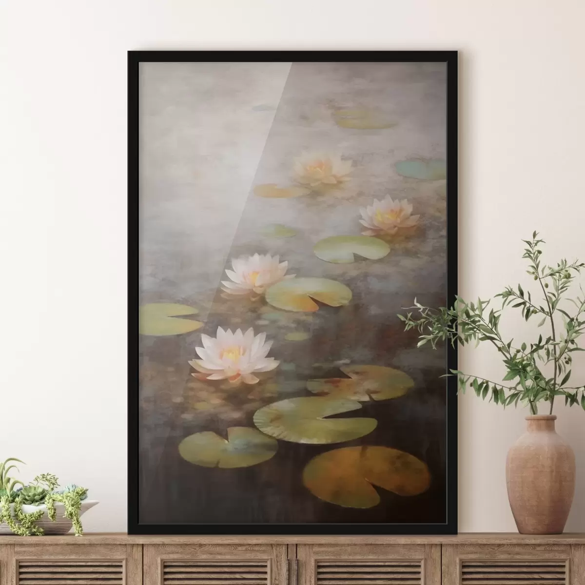 Plakat Vesiroosid f43045