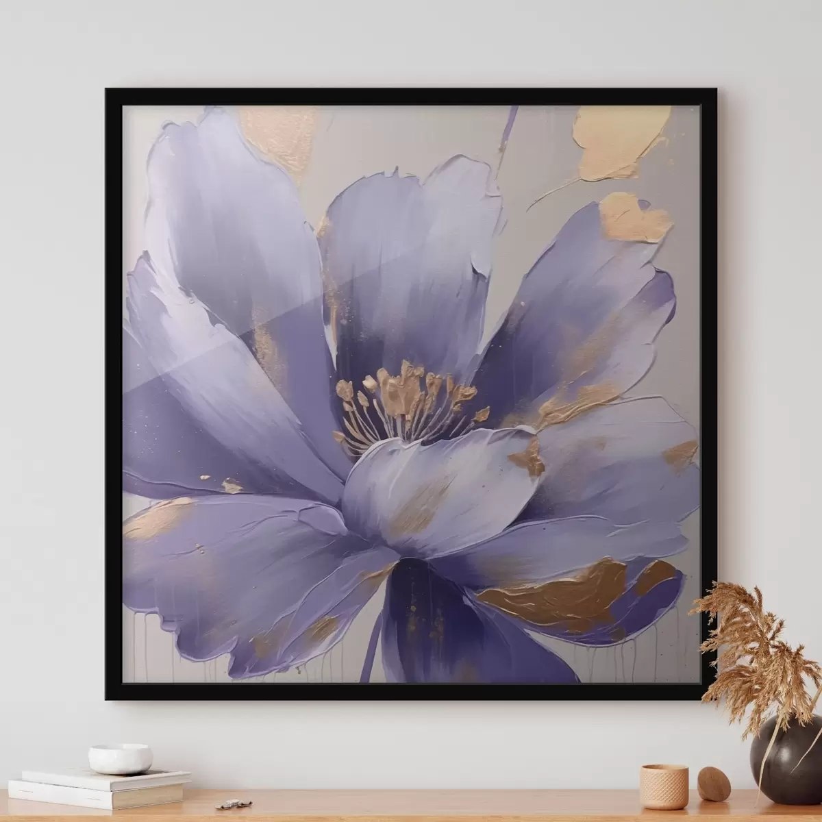 Plakat Ilus lill f43076