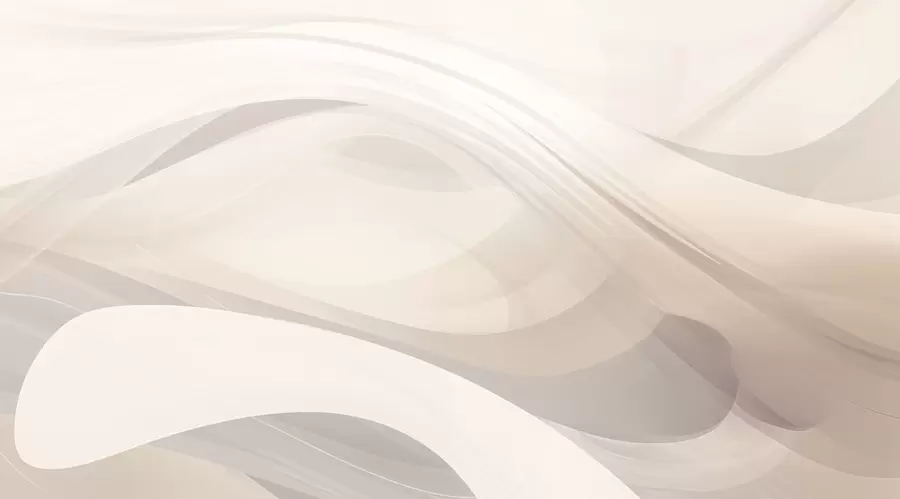 Fototapeedid Abstraktsed lained heledates toonides w03236