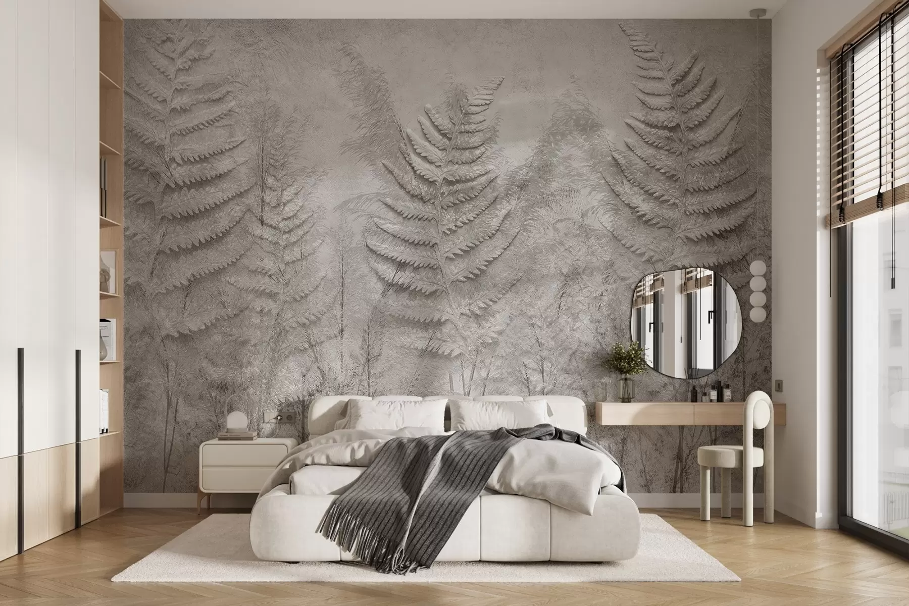 Fototapeedid Põllu aastakäigu muru w03316