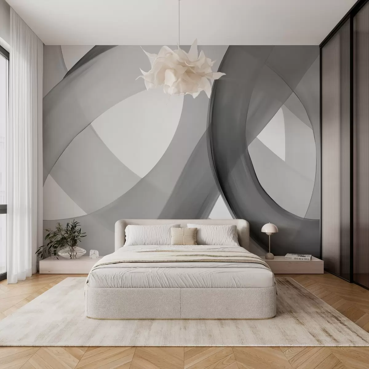 Fototapeedid Abstraktsioon w03361