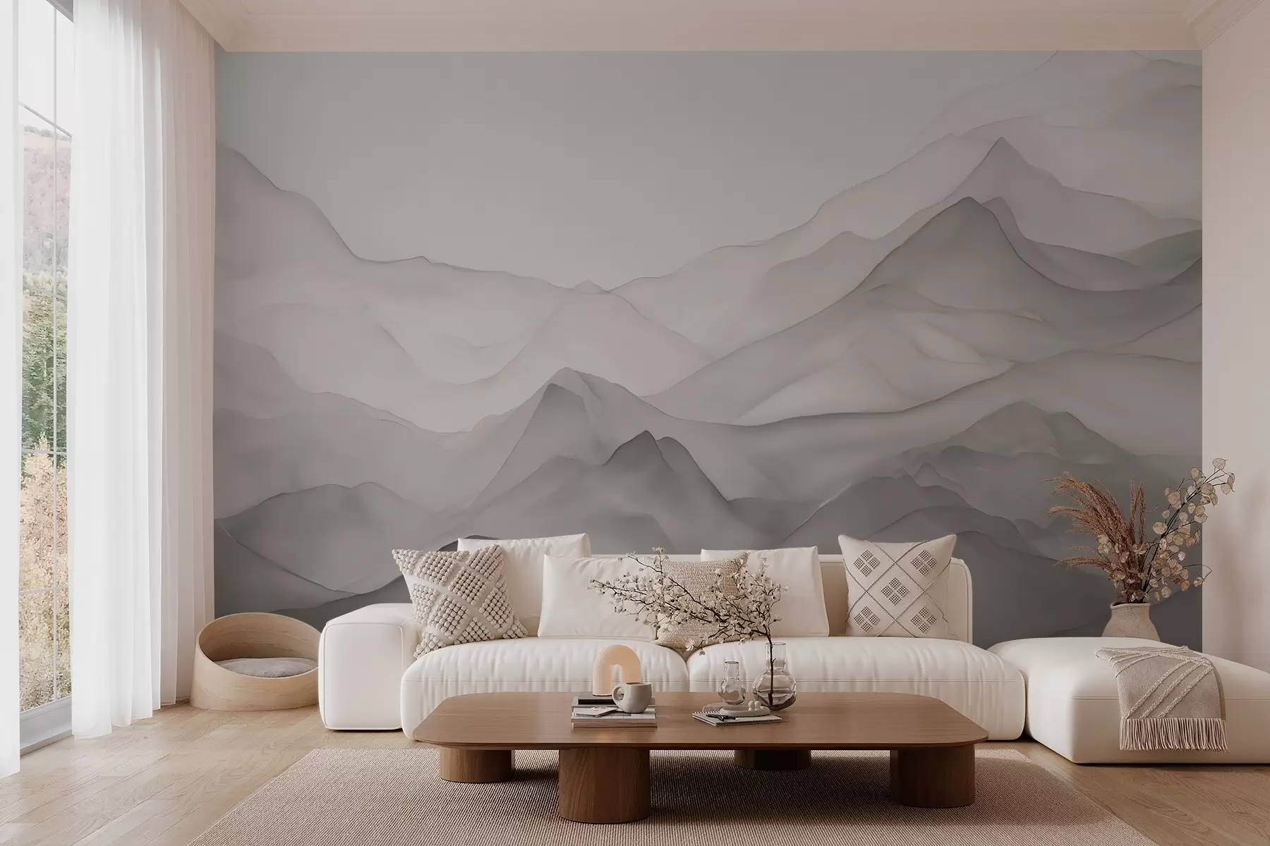 Fototapeedid Mäed w03364v1