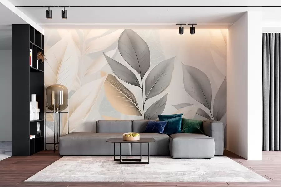 Fototapeedid Lehed w03369