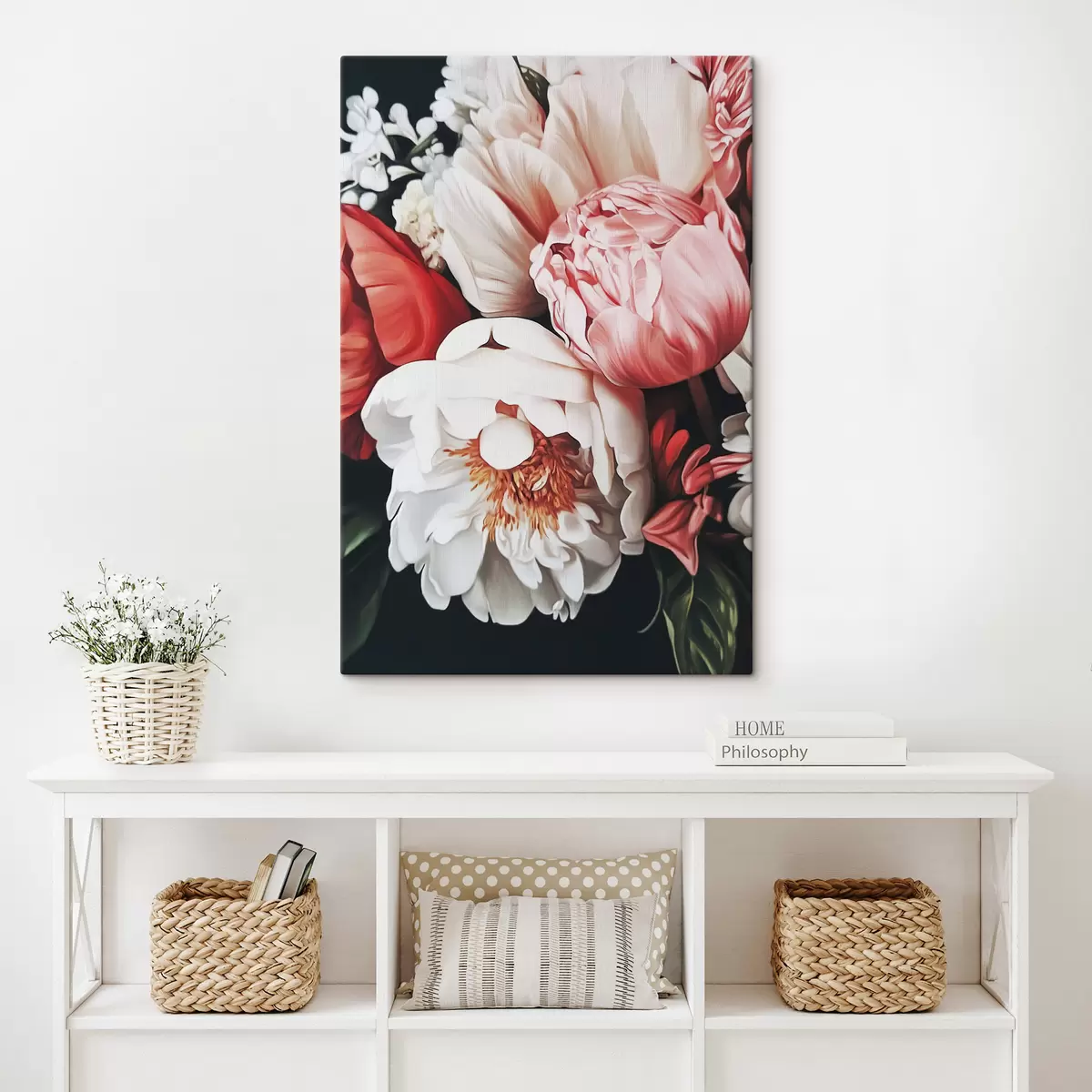 Pilt Õrnad lilled s43291