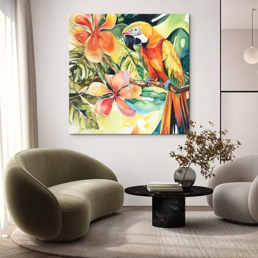 Pilt Särav papagoi s43307