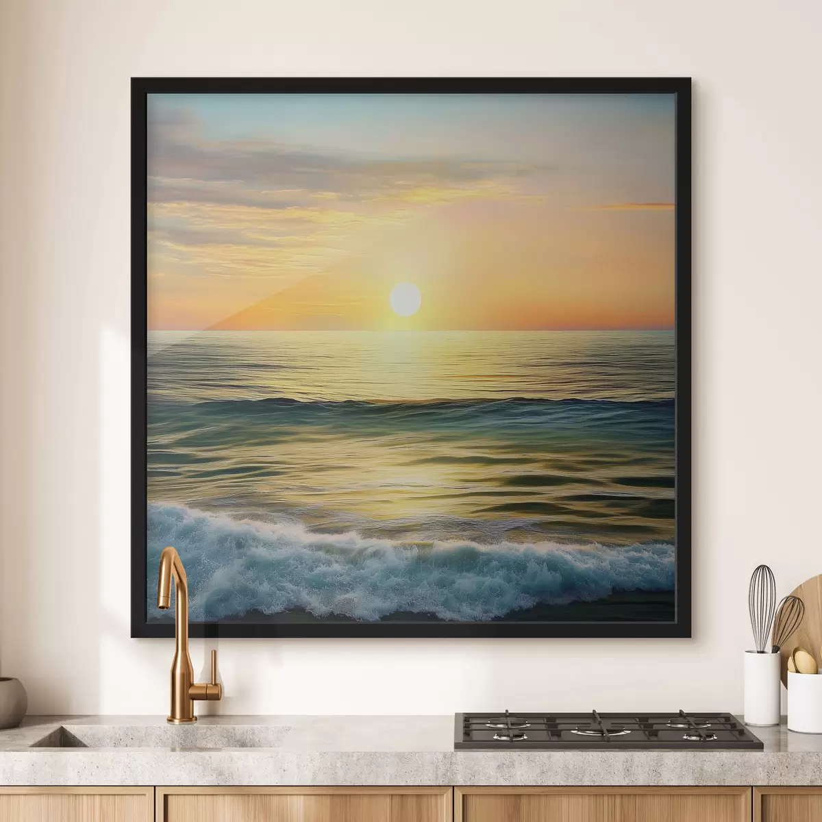 Plakat Koidula üle mere f43308