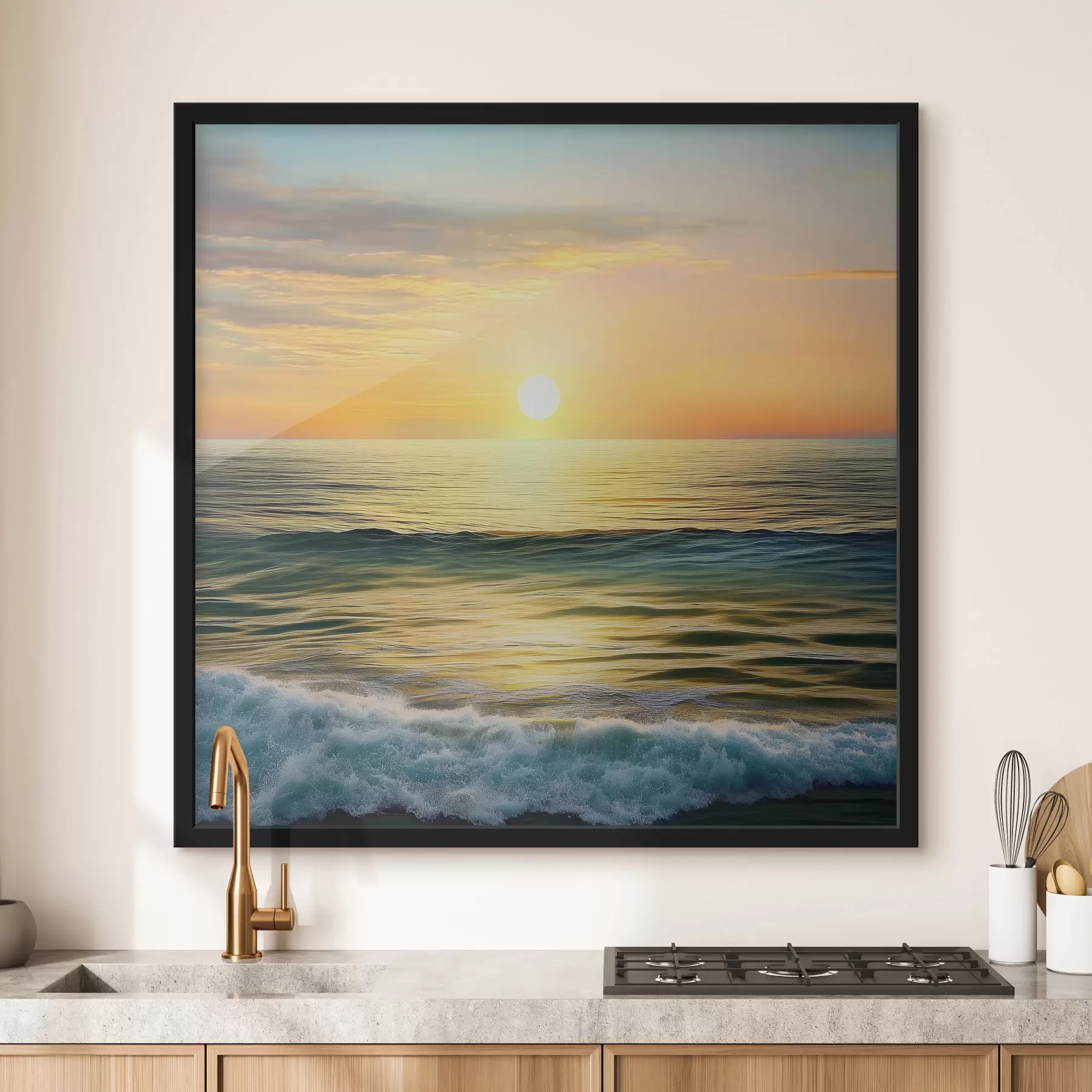 Fototapeedid Koidula üle mere f43308