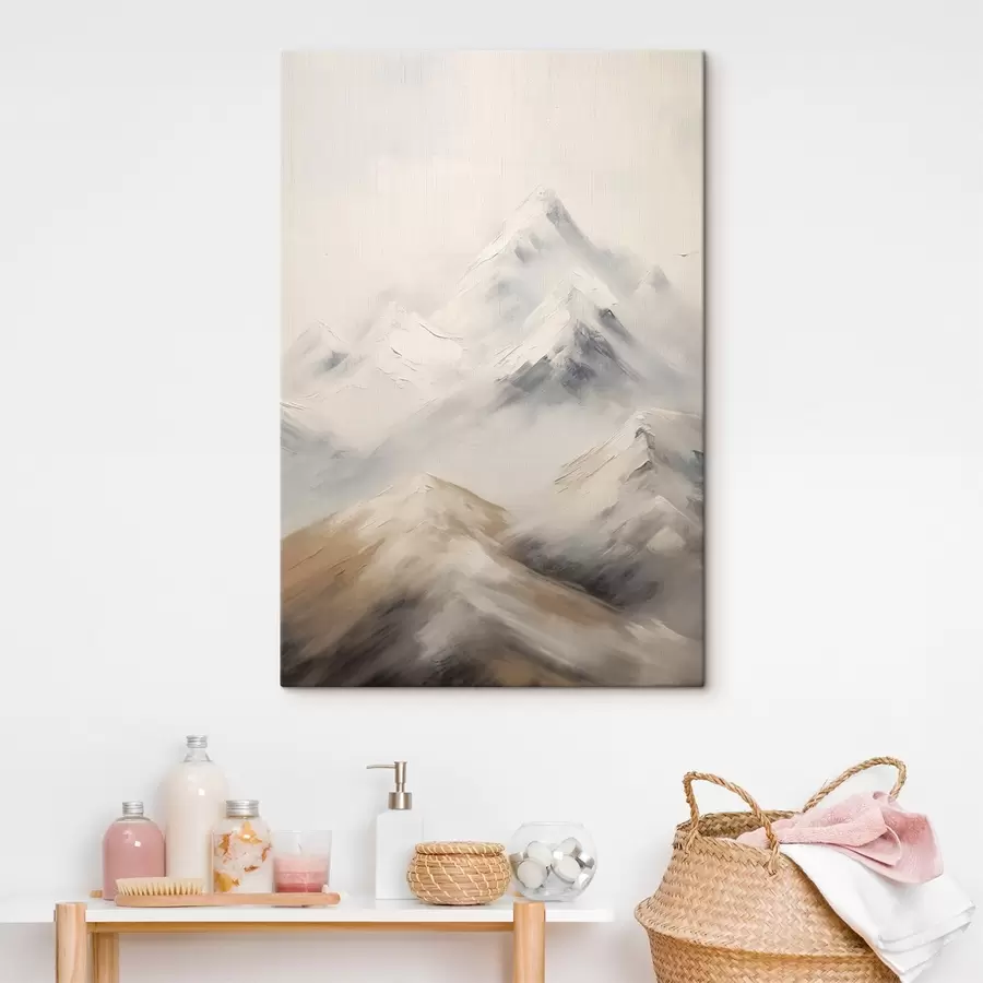 Pilt Udusad mäetipud s43285