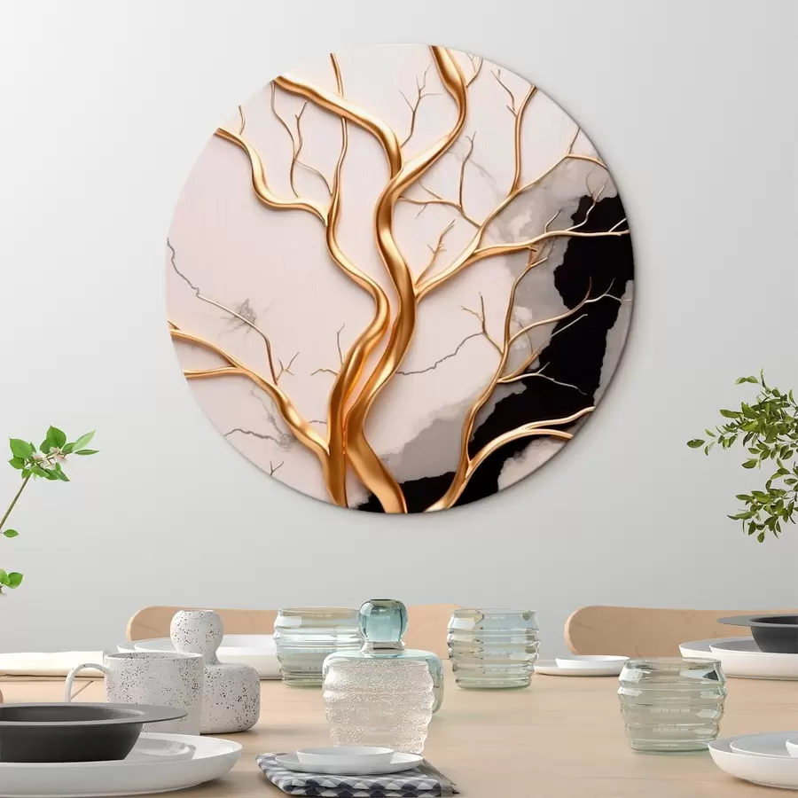 Pilt Abstraktne puu r43282