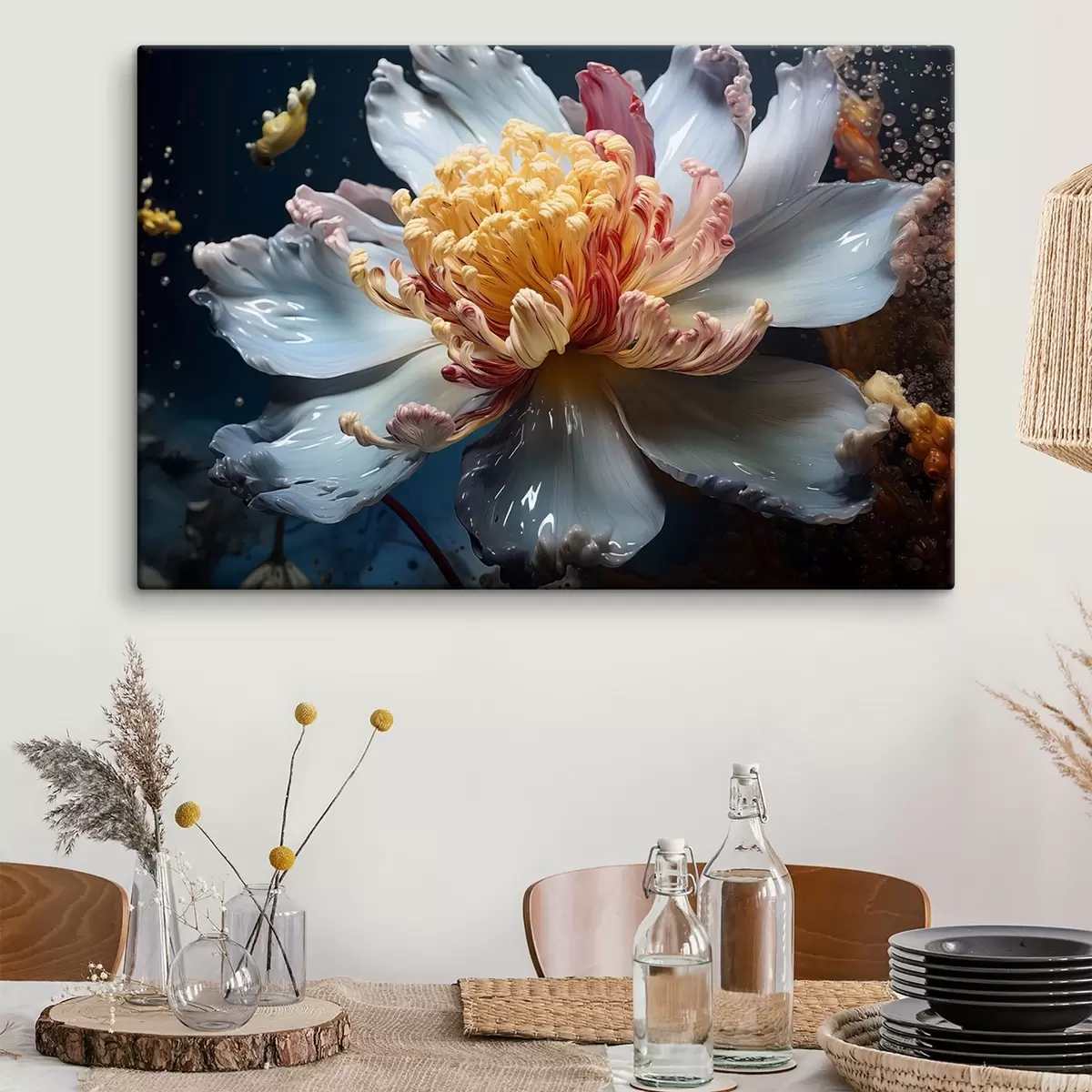 Pilt Veealune lill s43314