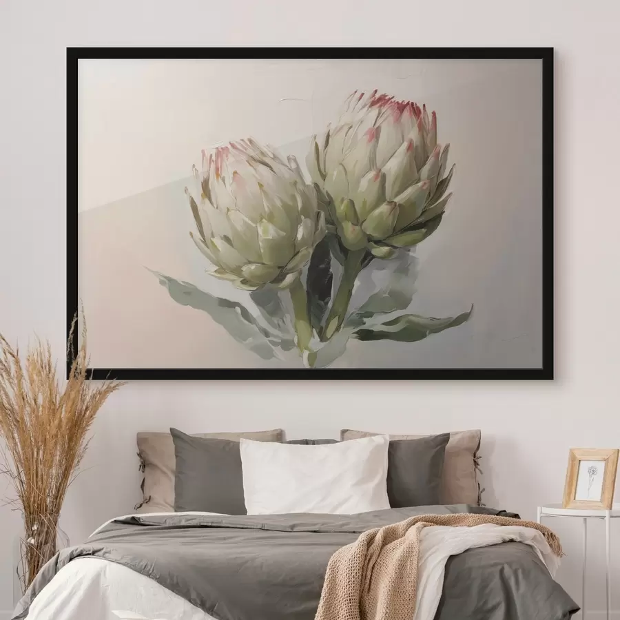 Fototapeedid Artišokid f43349