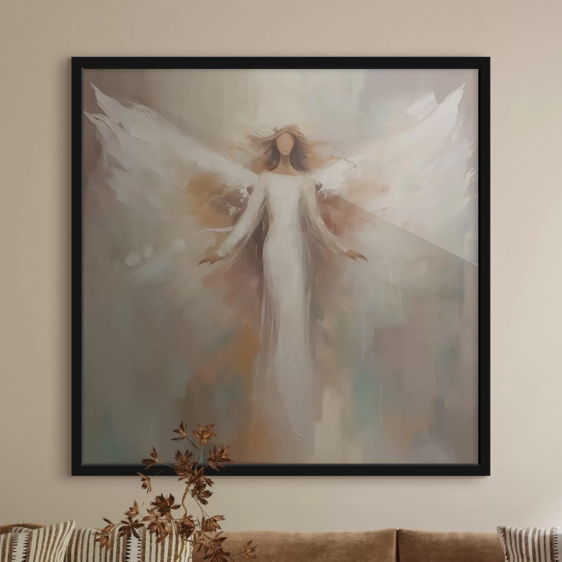 Fototapeedid Ingel abstraktsioon f43351