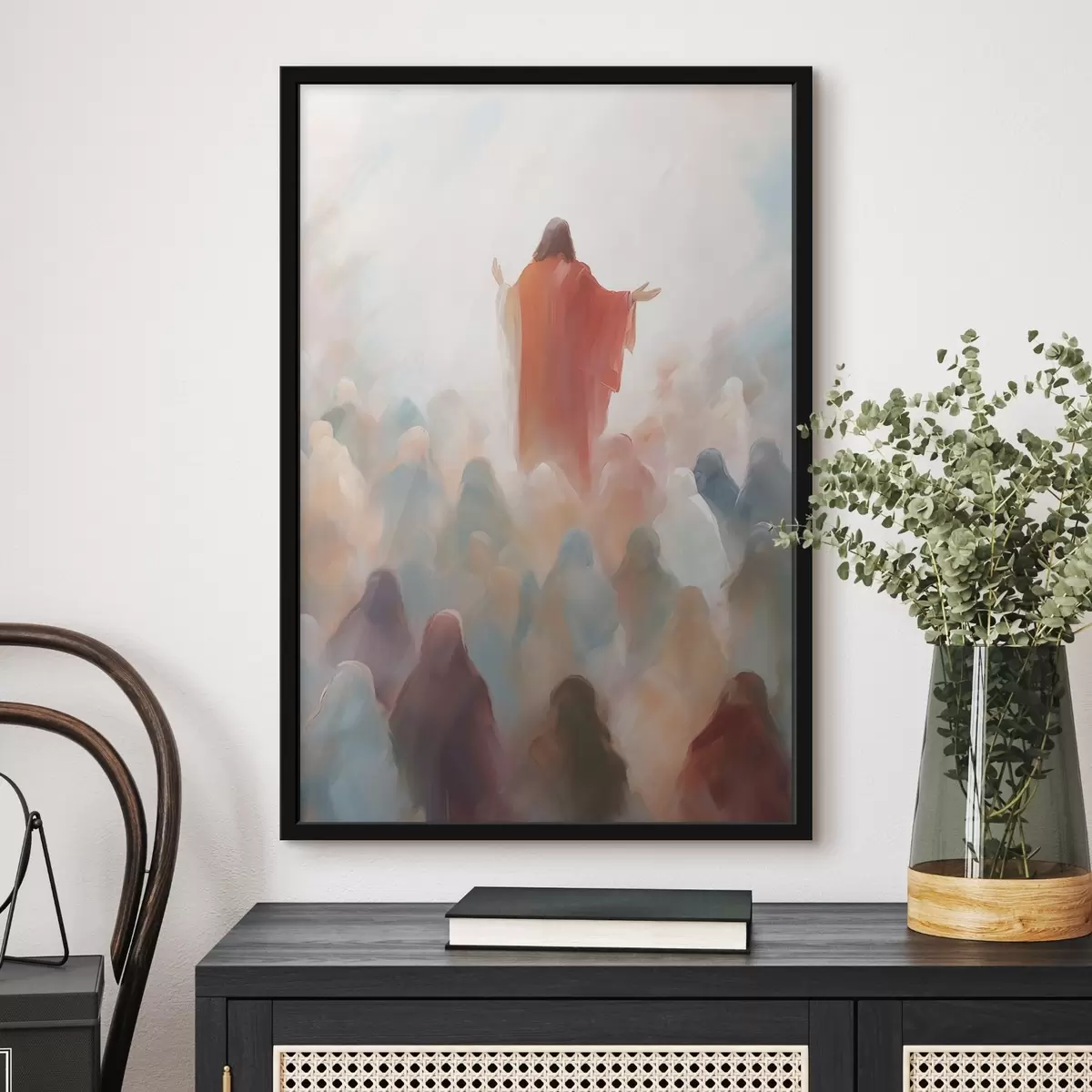 Plakat Preacher f43354