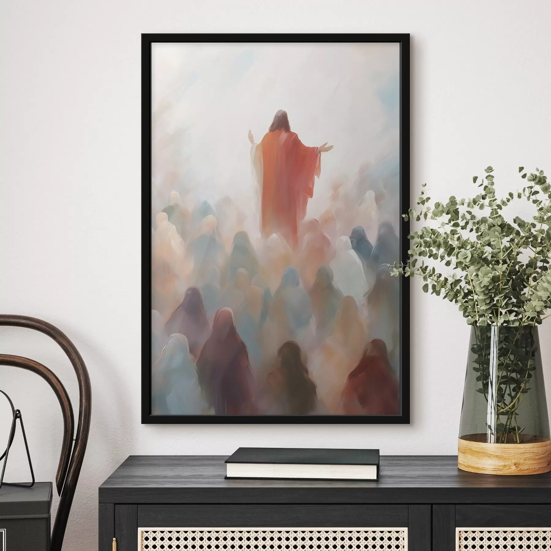 Fototapeedid Preacher f43354