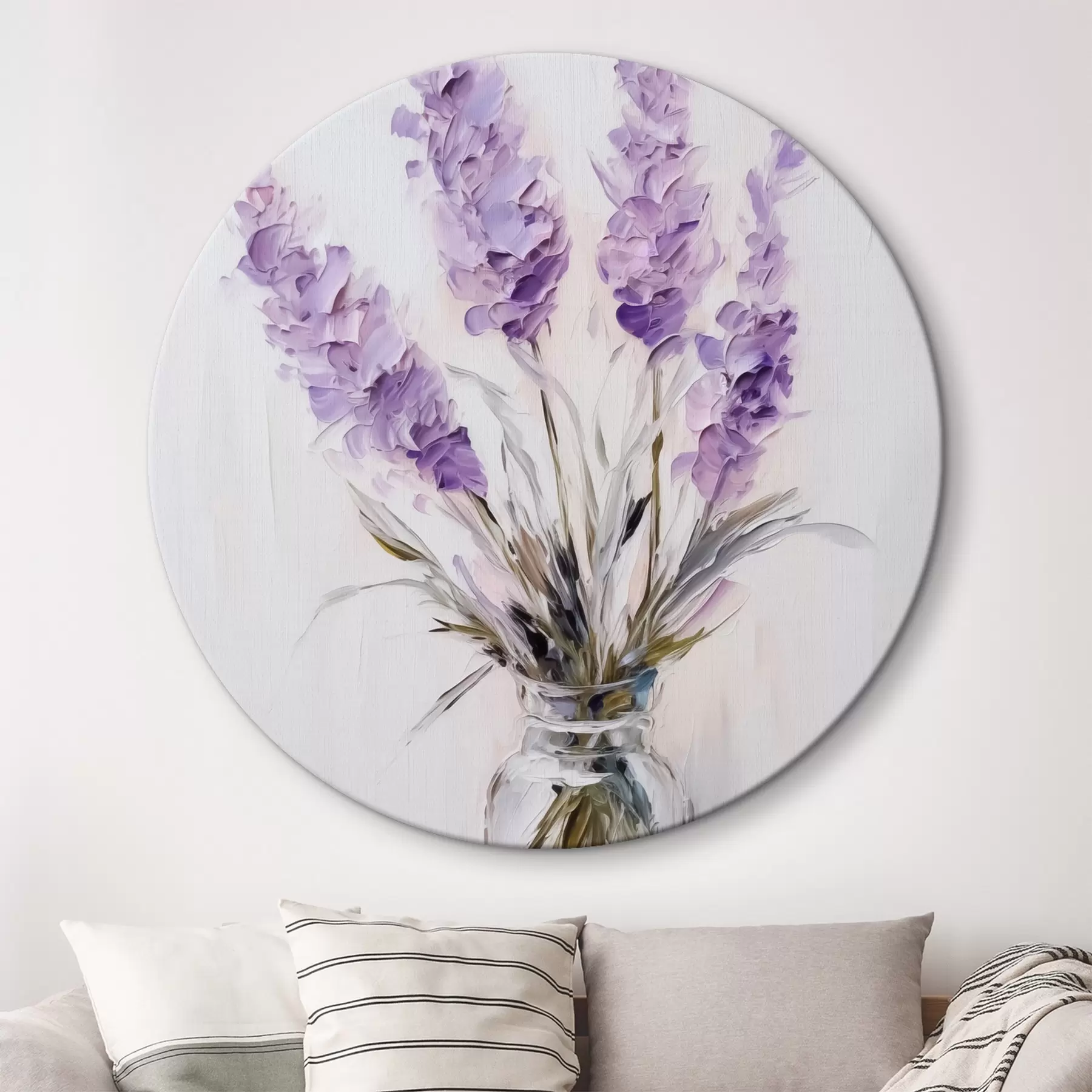 Pilt Heledate lillede imitatsioonimaal r43344