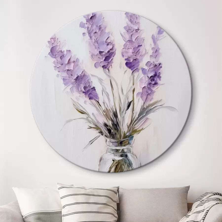 Pilt Heledate lillede imitatsioonimaal r43344