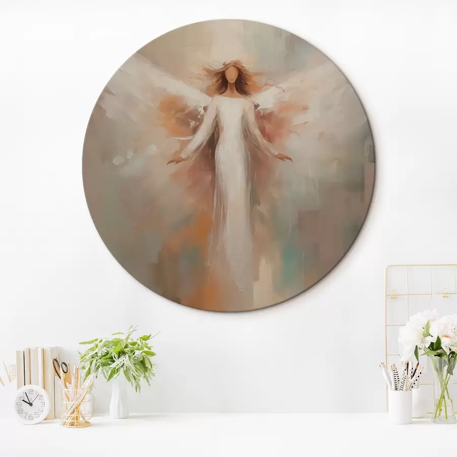 Pilt Ingel abstraktsioon r43351