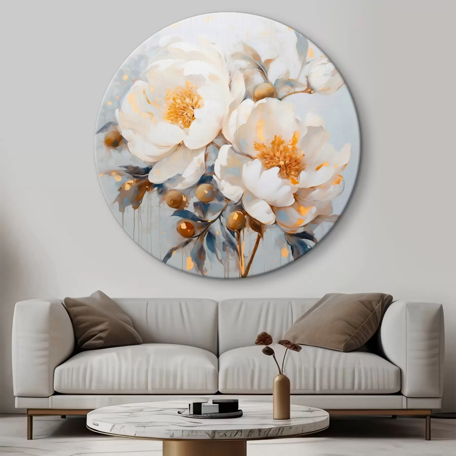 Pilt Ploomid maalimisstiilis r43365