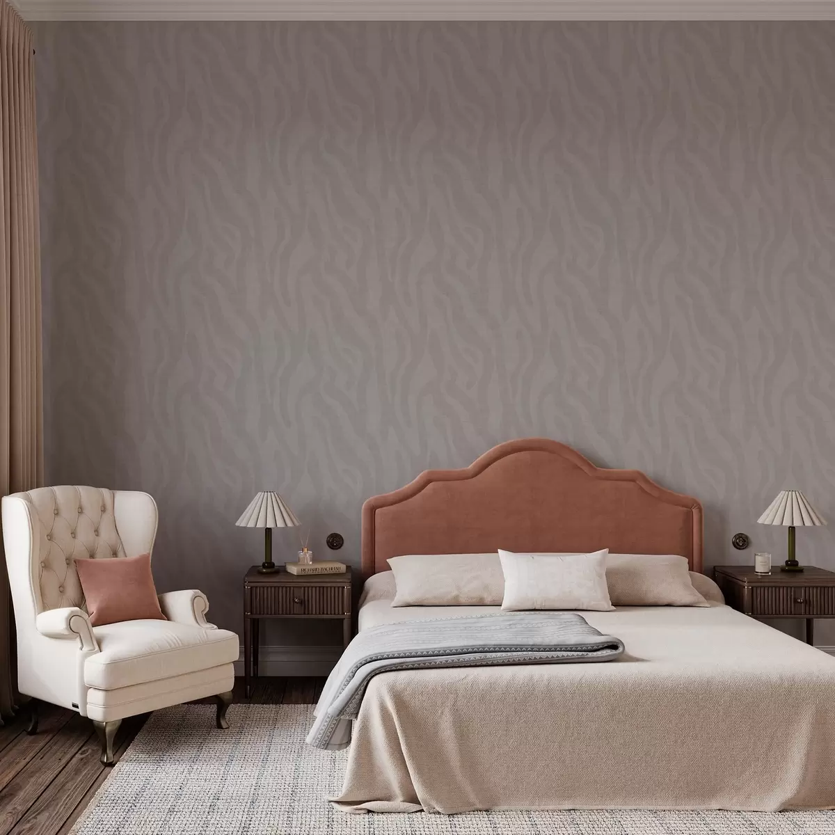 Tapeet Abstraktsed figuurid a00013