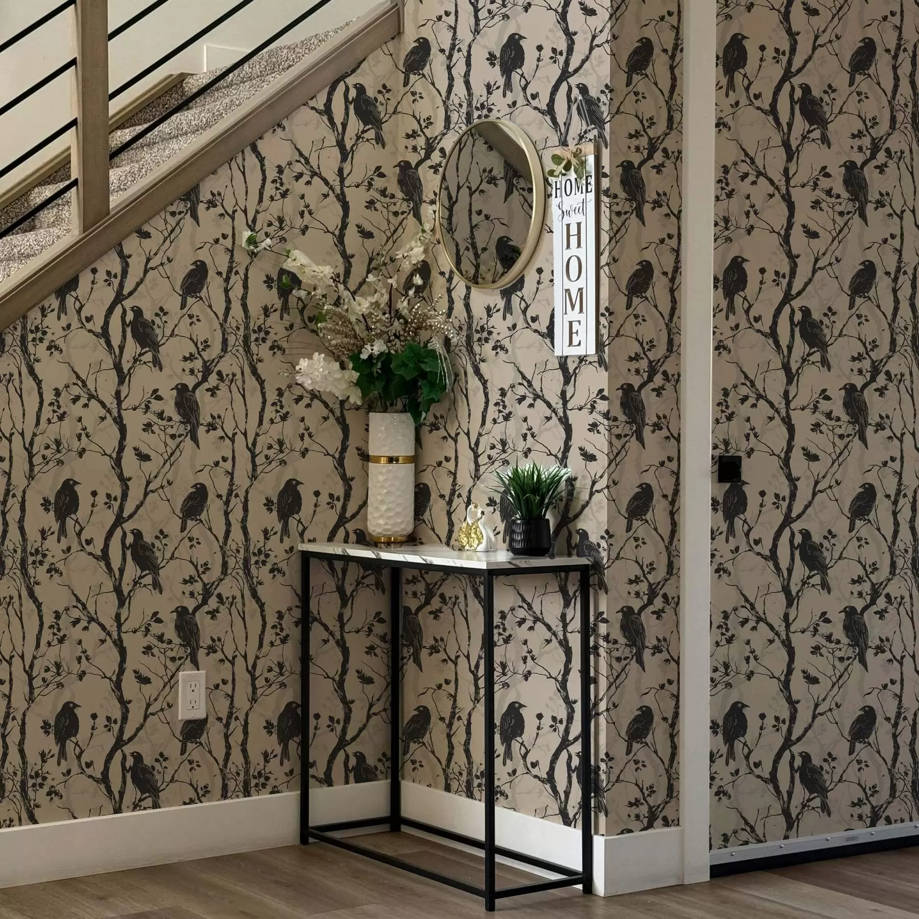 Fototapeedid Varesed okstel a00082