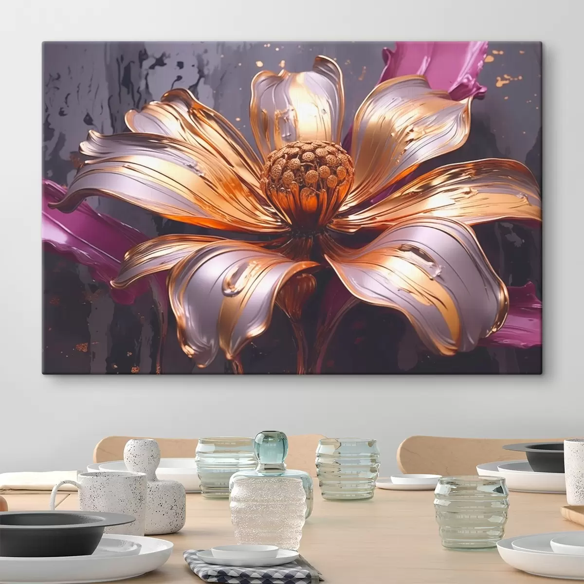 Pilt Suur lill s43425