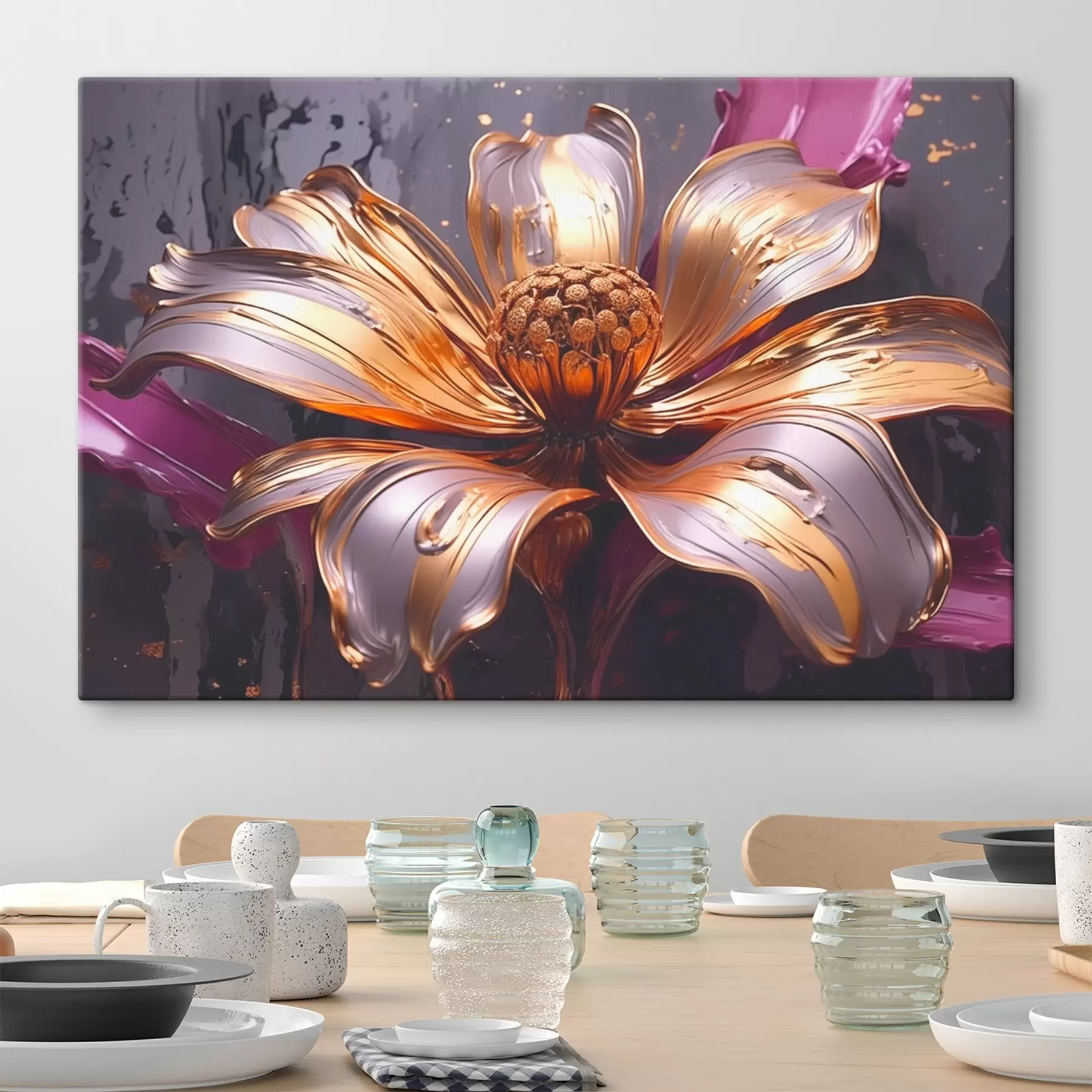 Pilt Suur lill s43425