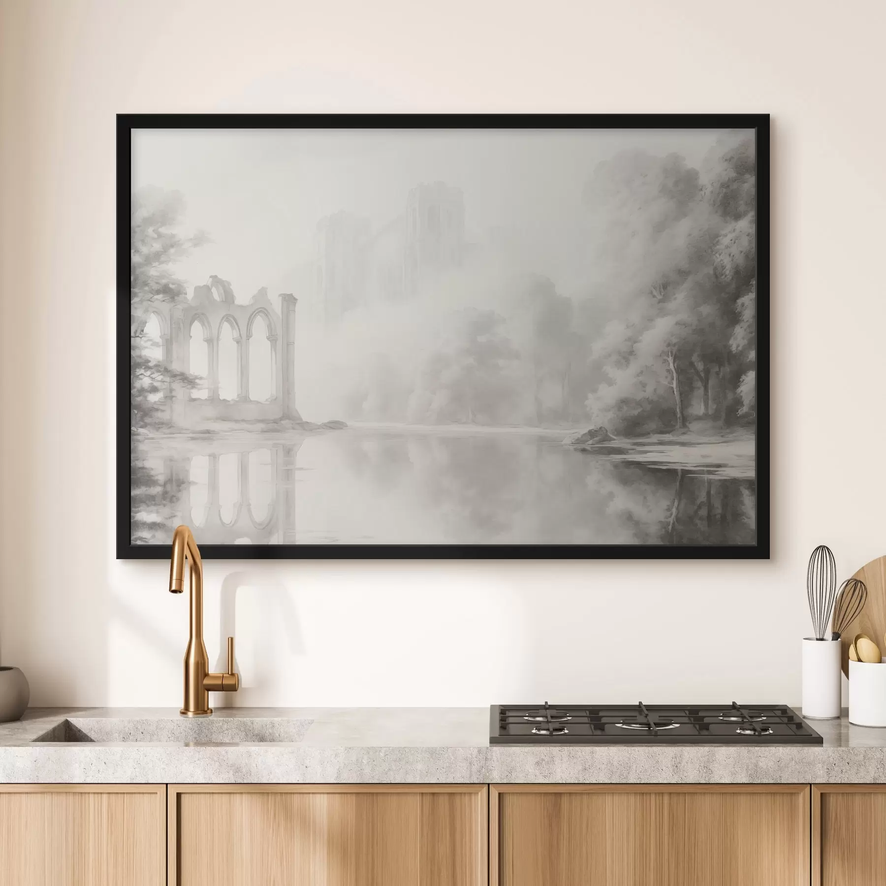 Fototapeedid Arhitektuursed varemed f43430