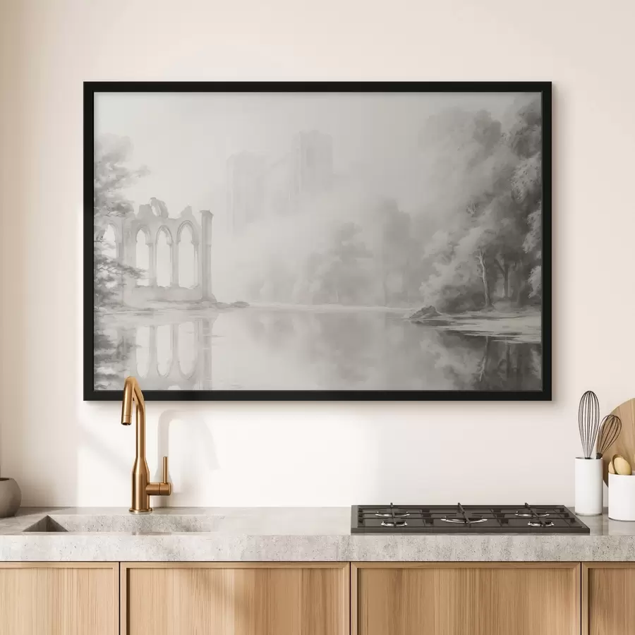 Fototapeedid Arhitektuursed varemed f43430