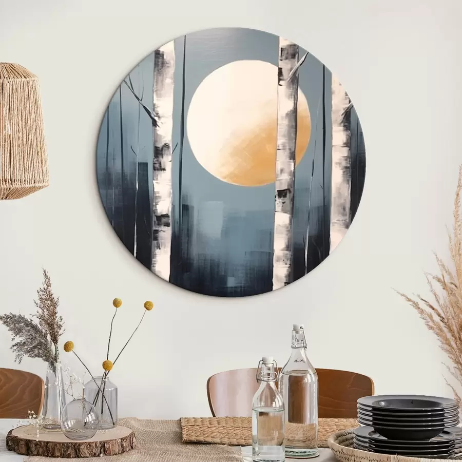 Pilt Graafiline pilt kasemetsast r43413