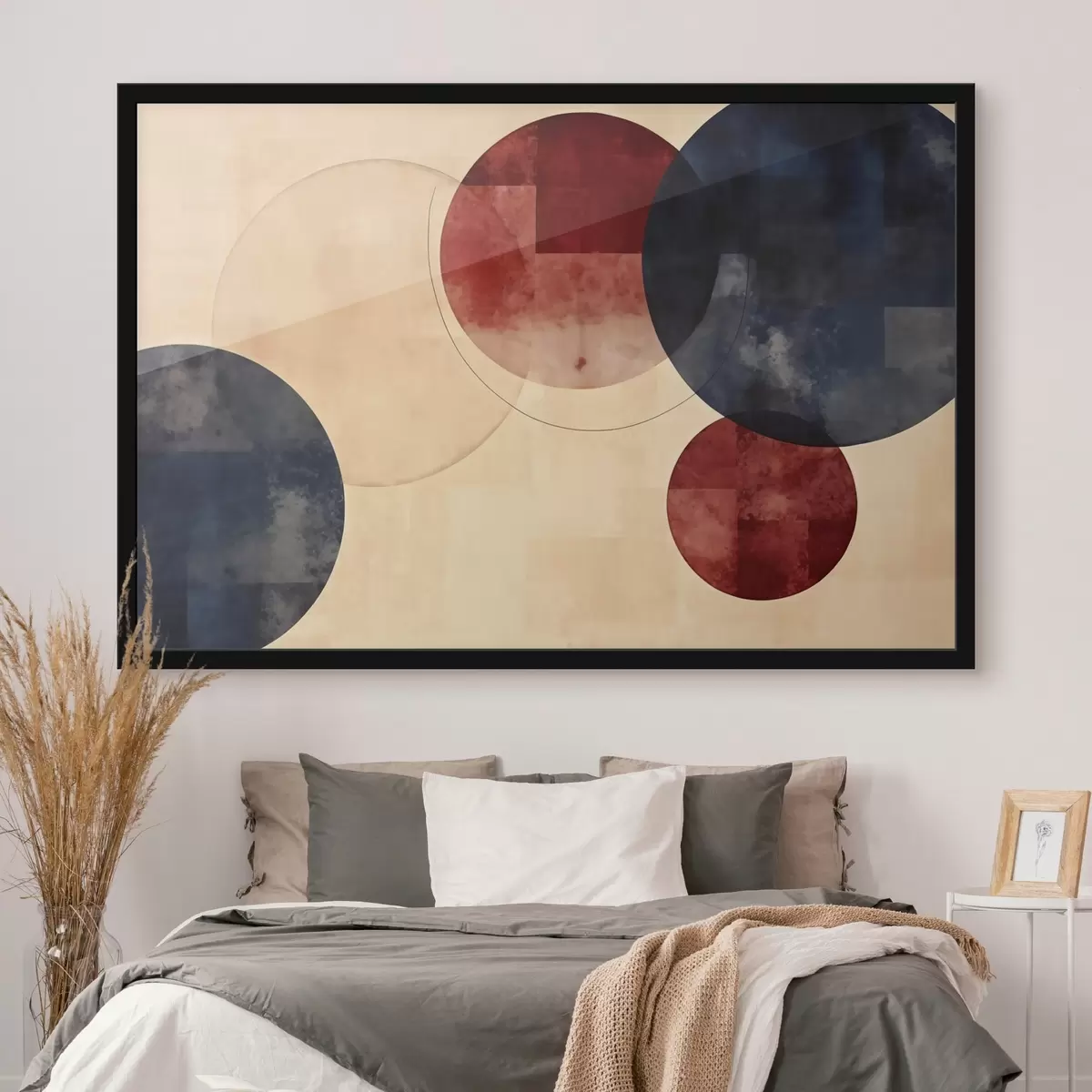 Plakat Abstraktsioon f43426