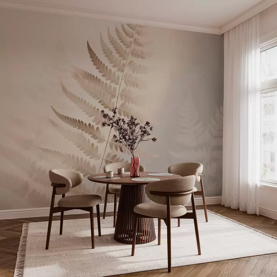 Fototapeedid Sõnajalgade leht  w03473v1