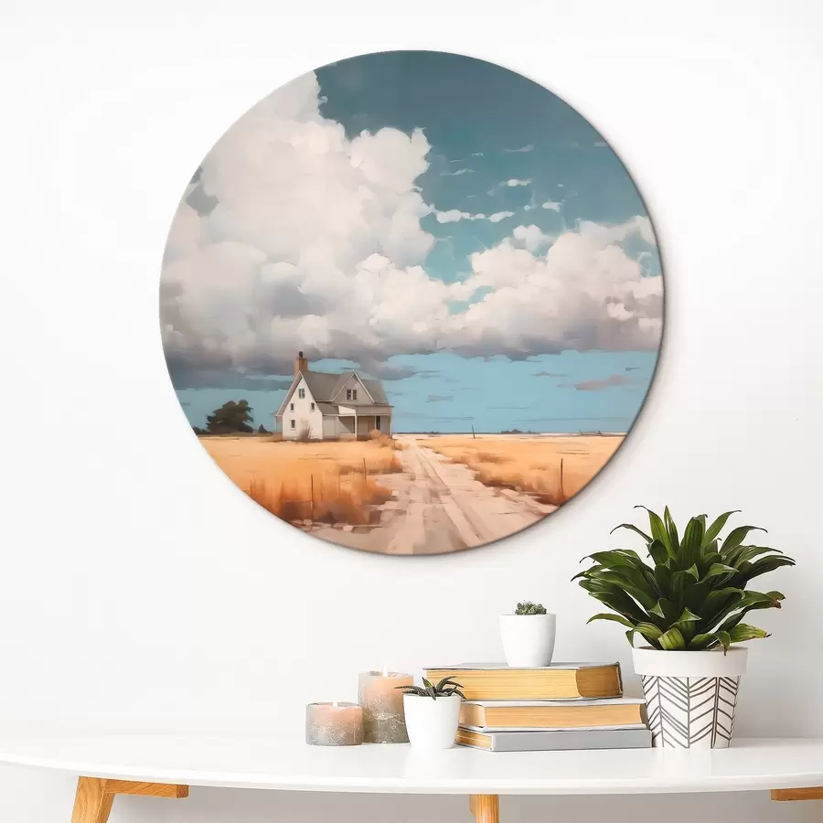 Pilt Maja valdkonnas imitatsiooni maalimine r43440