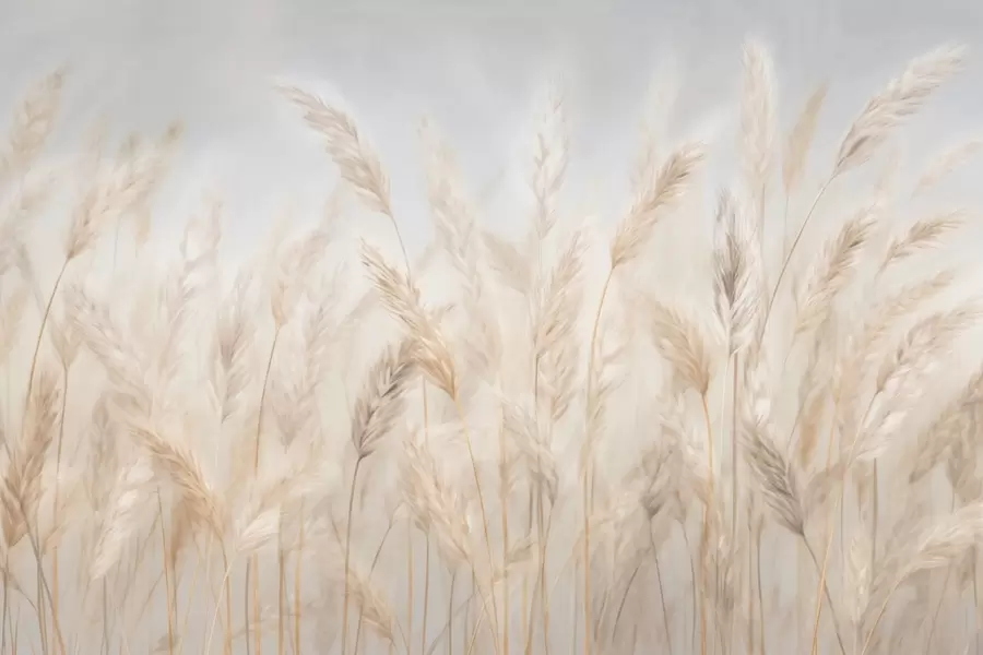 Fototapeedid Äädikud sinise taeva taustal w03530