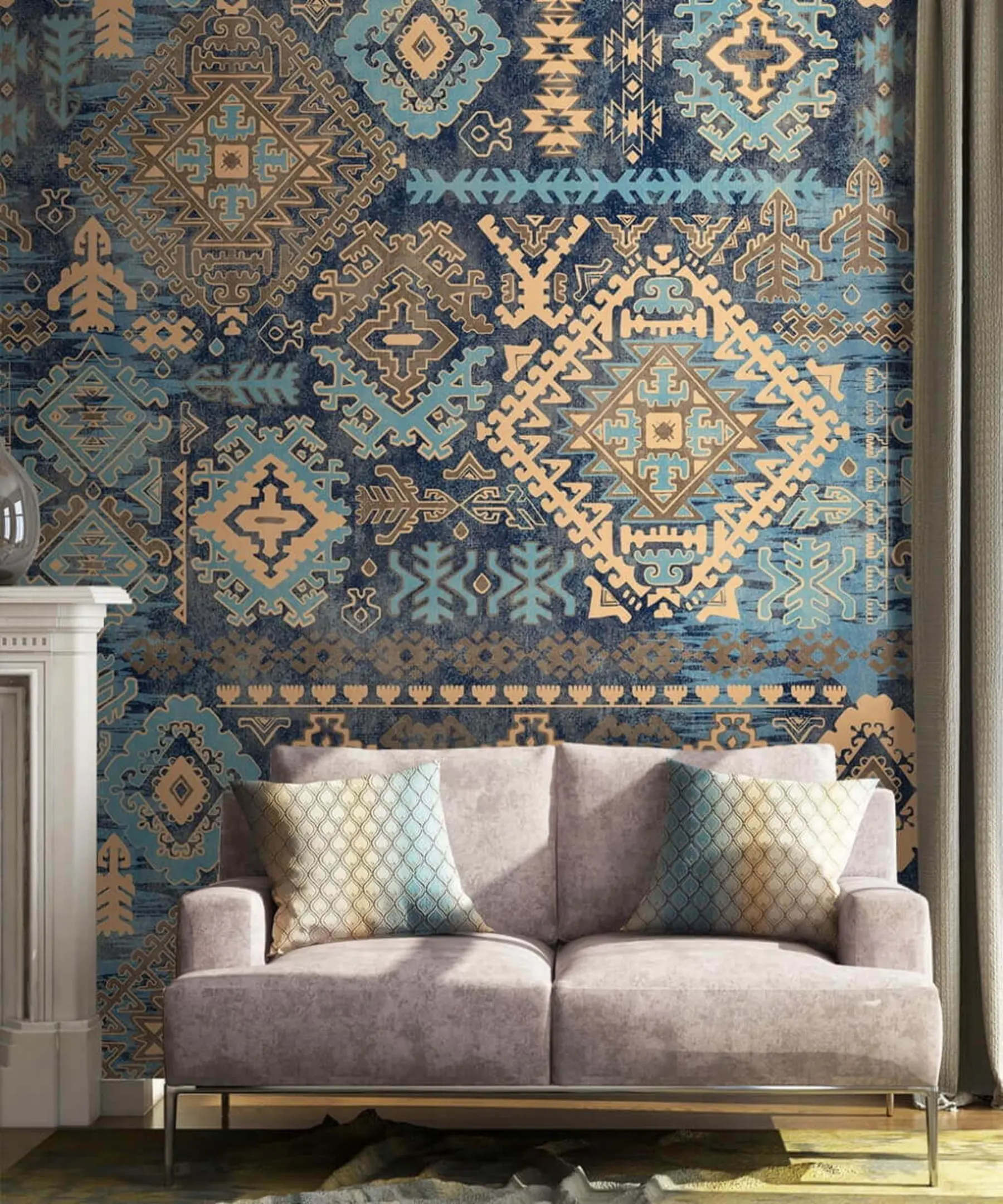 Fototapeedid Gruusia kaunistused u52877