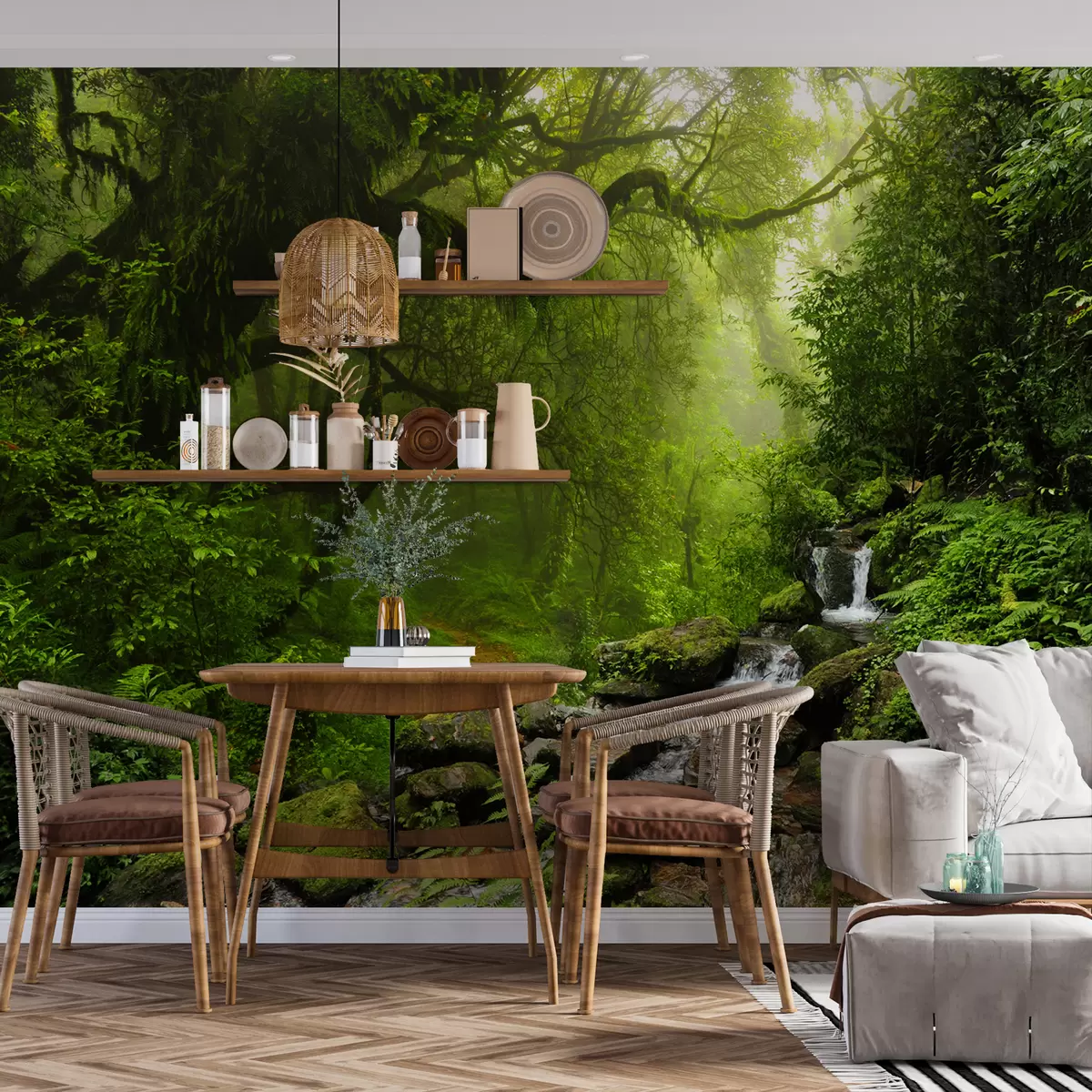 Fototapeedid Taim, vesi ja looduskeskkond u53758