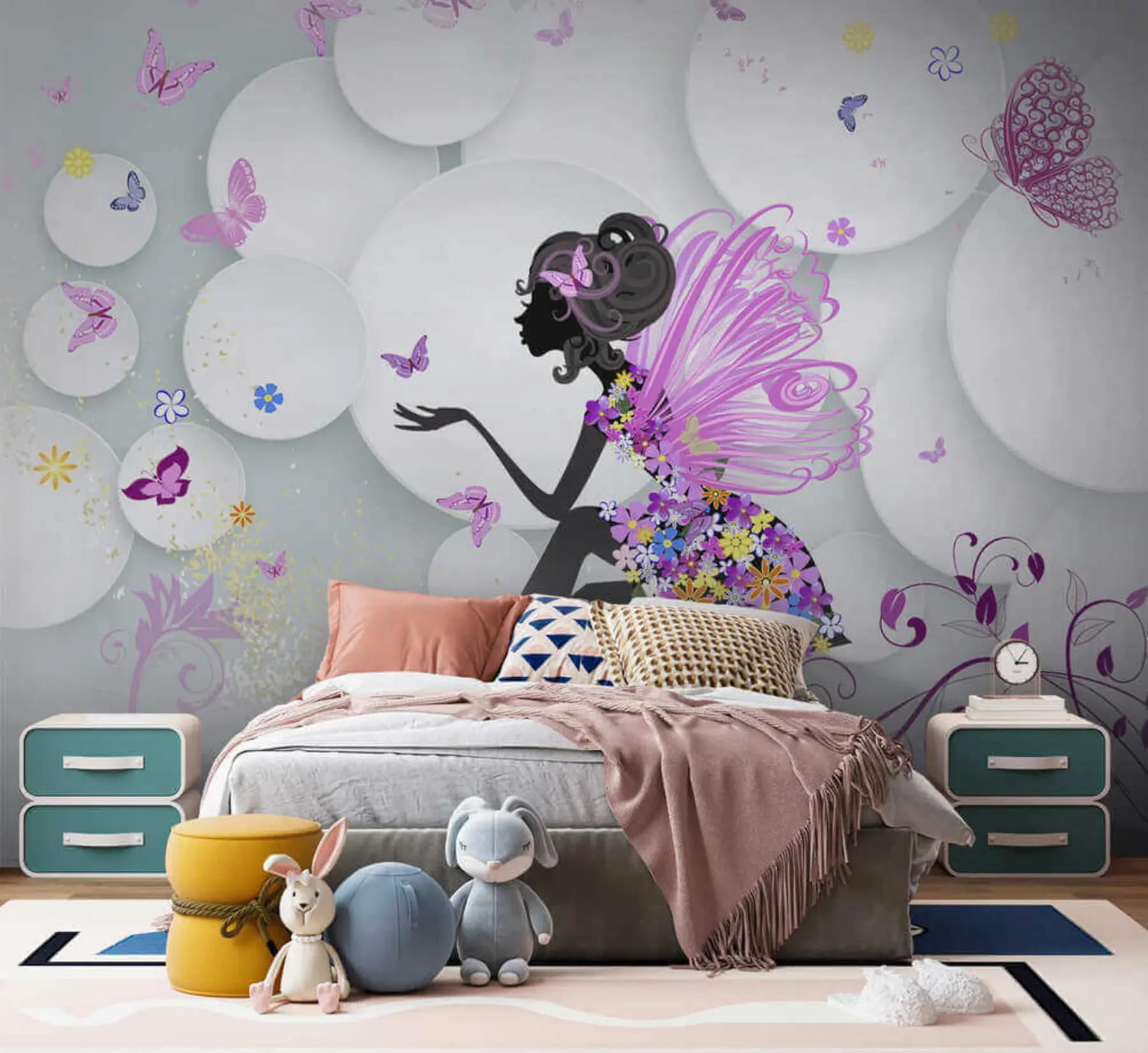 Fototapeedid Haldja lummus u59767