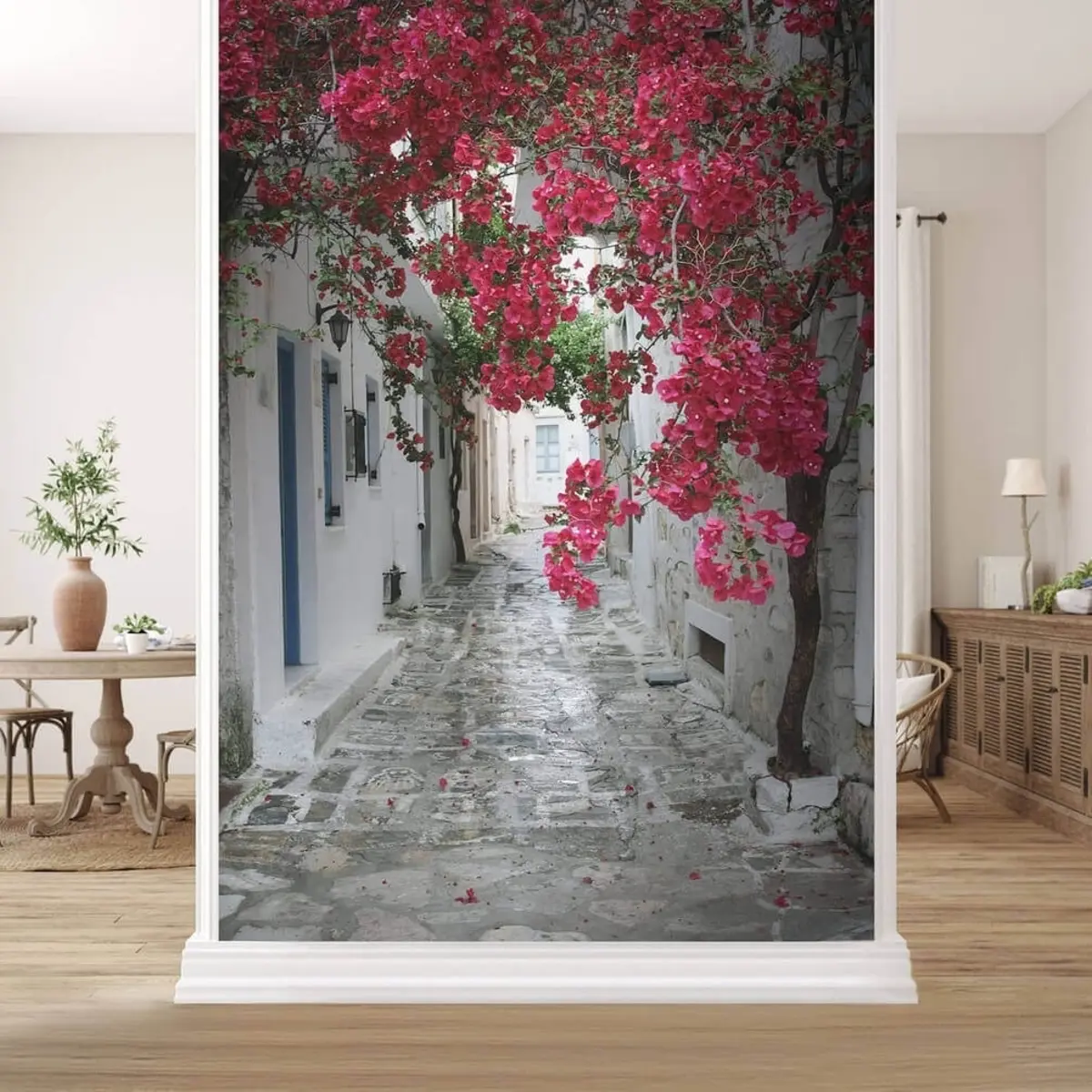 Fototapeedid Lill, päevane ja kroonleht u60583